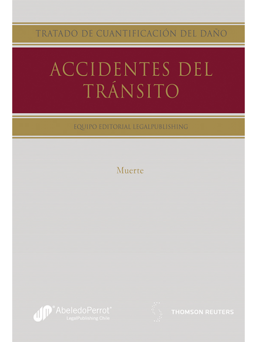 Tratado De CuantificaciÓn Del DaÑo Accidentes Del TrÁnsito 4019